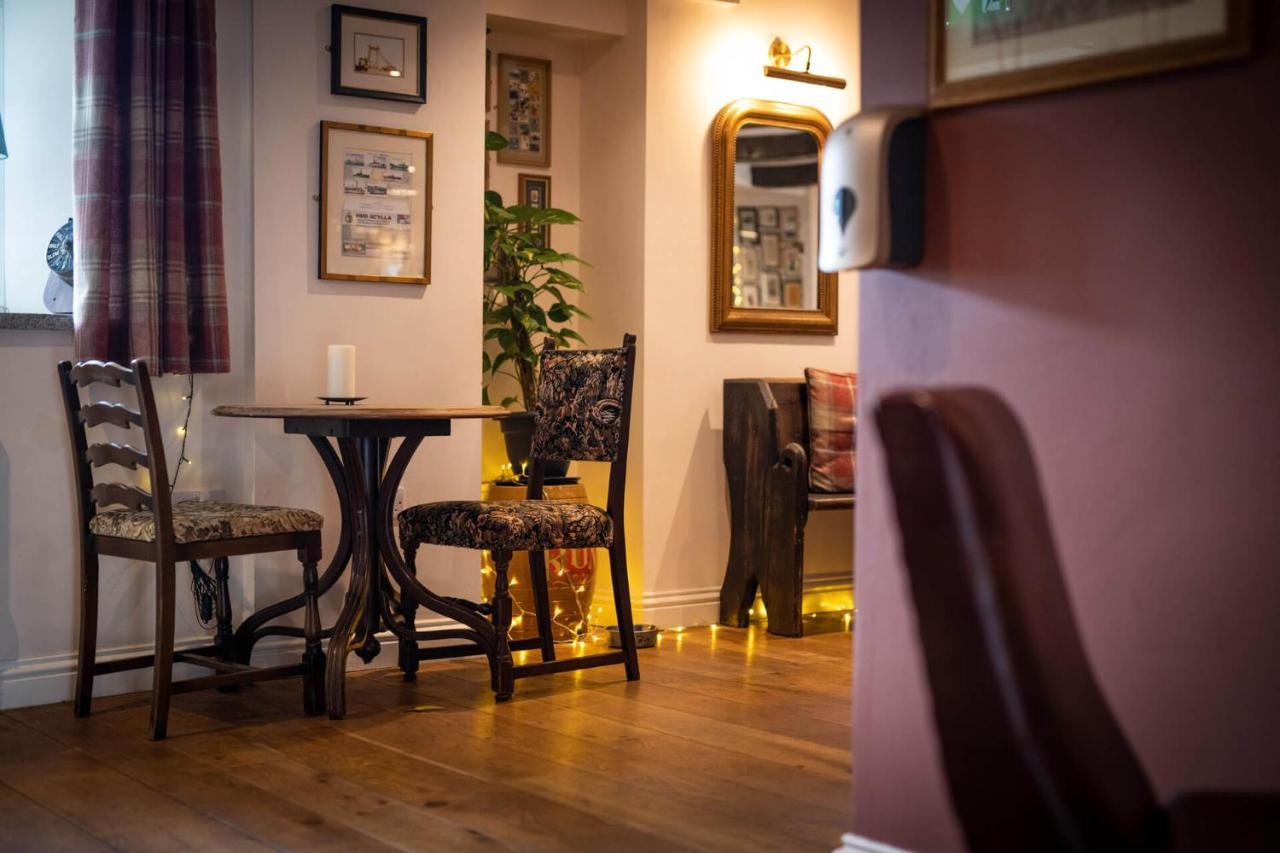 Finnygook Inn Crafthole Екстериор снимка